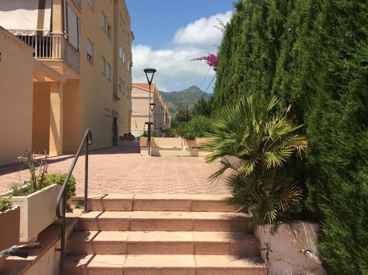 Ferienwohnung La Casa Del Pompon Benicàssim Exterior foto