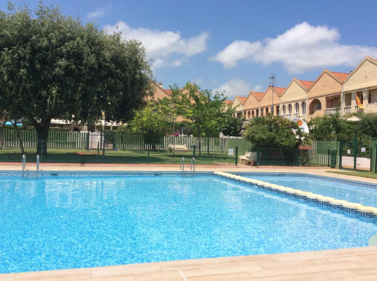 Ferienwohnung La Casa Del Pompon Benicàssim Exterior foto