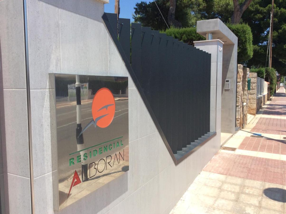 Ferienwohnung La Casa Del Pompon Benicàssim Exterior foto