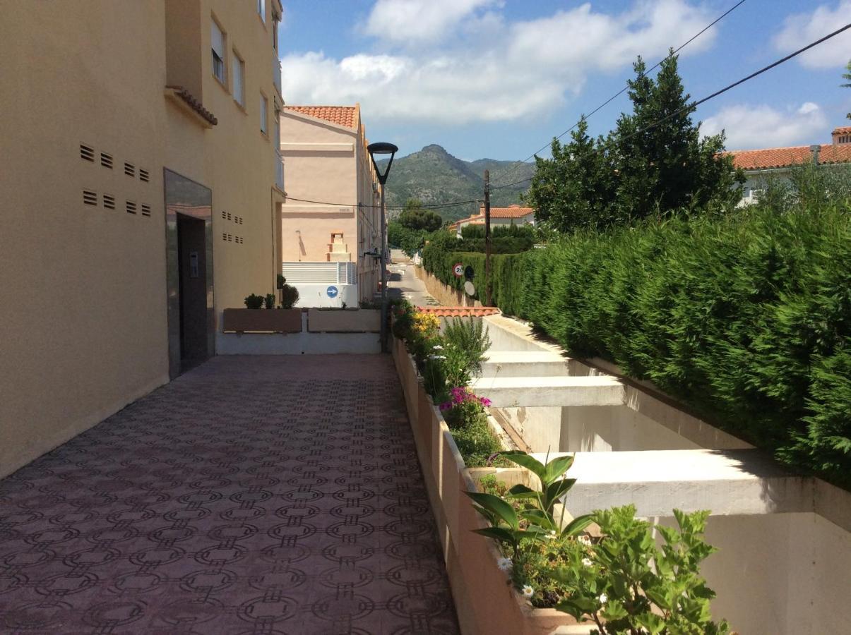 Ferienwohnung La Casa Del Pompon Benicàssim Exterior foto