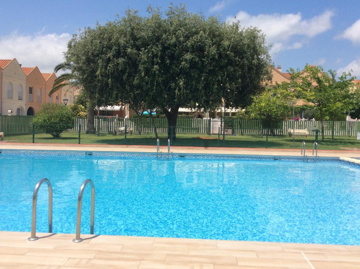 Ferienwohnung La Casa Del Pompon Benicàssim Exterior foto