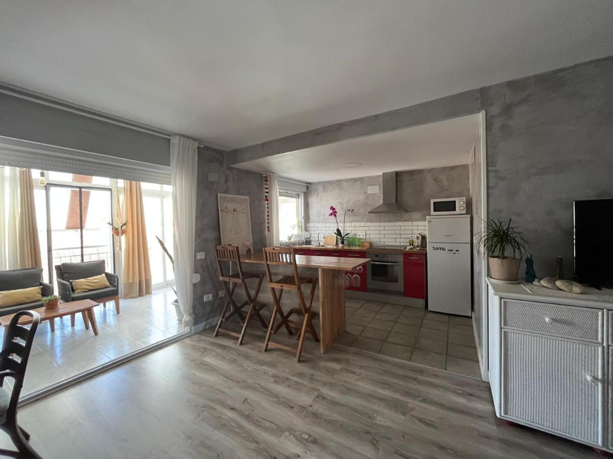 Ferienwohnung La Casa Del Pompon Benicàssim Exterior foto