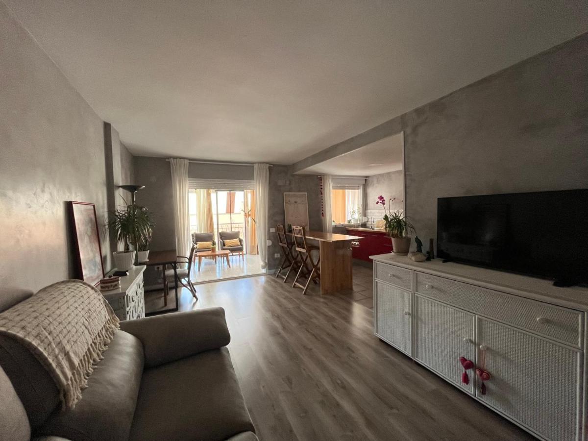 Ferienwohnung La Casa Del Pompon Benicàssim Exterior foto