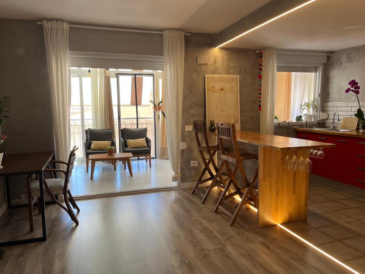 Ferienwohnung La Casa Del Pompon Benicàssim Exterior foto