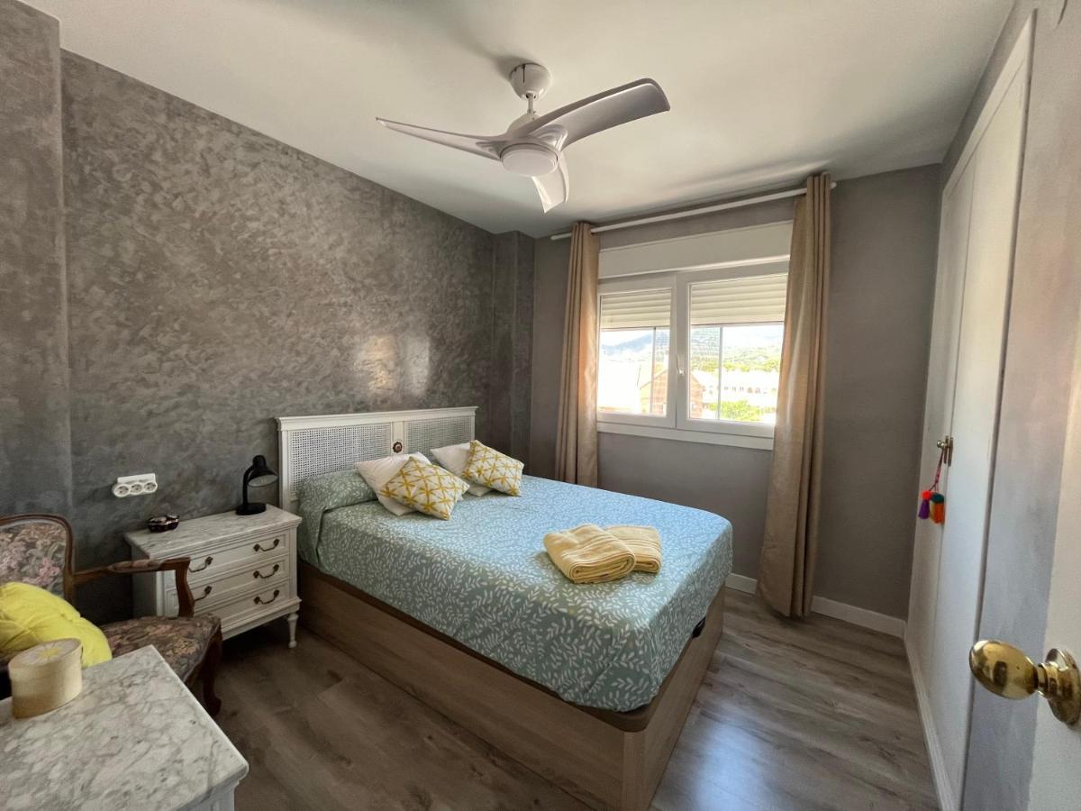 Ferienwohnung La Casa Del Pompon Benicàssim Exterior foto